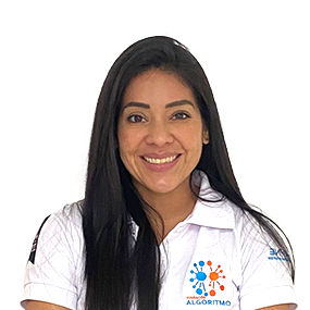 LA genio fundadora y directora de nuestra gran institución