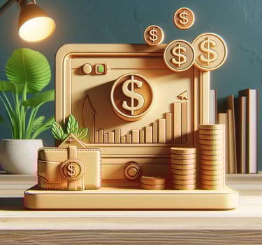 Affiliate Marketing Monthly Payouts