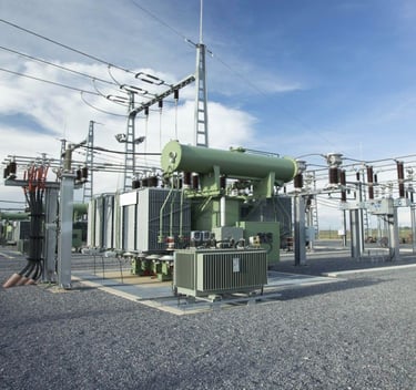 Trafo periyodik kontrolü ile elektrik enerjisi iletim güvenliği ve sistem verimliliği artırılır.