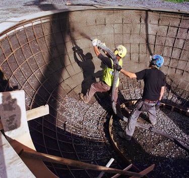 shotcrete