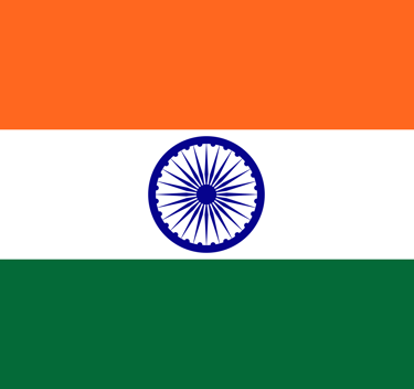 Indian flag