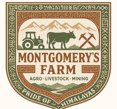 Montgomery Farms Sahiwal