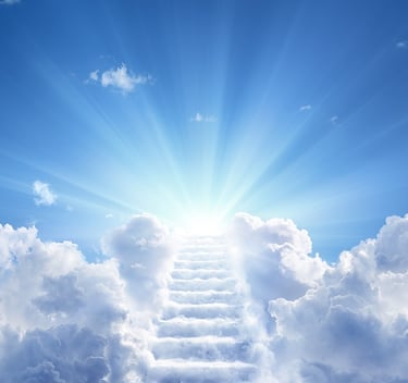 CIEL AVEC NUAGE