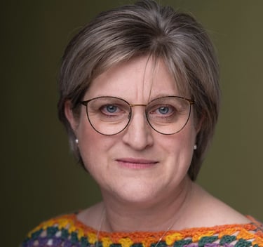 Nancy Hall Image Smiling