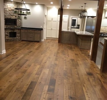 Laminate Flooring