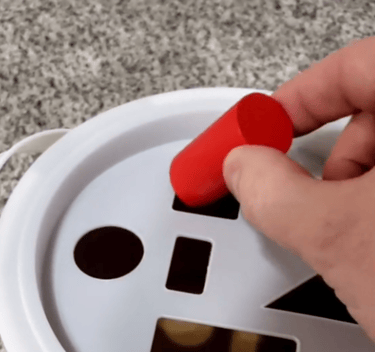 "Into the square hole!" – brock1137