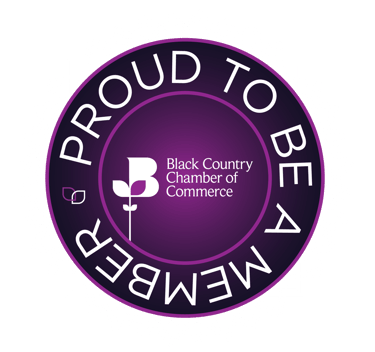 We are proud to be a member of the Black Country Chamber of Commerce