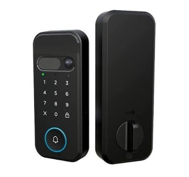 Cool Geekz installs smart door locks