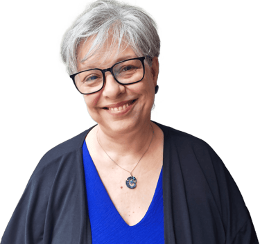 A psicanalista Lilian Evelyn Barrie