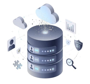 Illustration of Data Enhancement