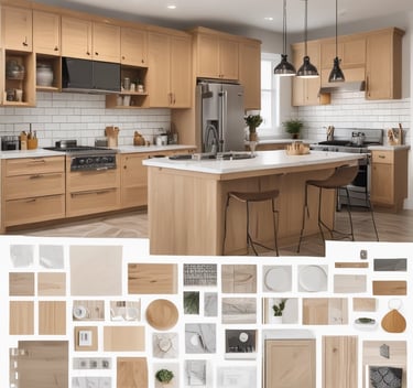 two person standing on gray tile paving