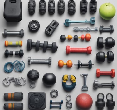 Home and kitchen essentials including cookware and utensils showcased in a bright setting.