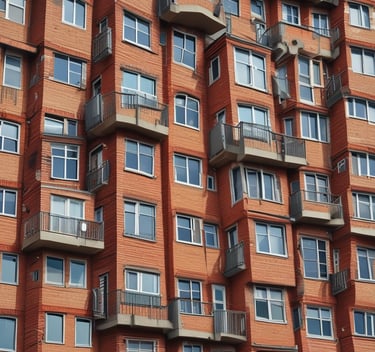 Bright living room with modern inventory