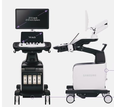 Click to go to Medical imaging equipment's page