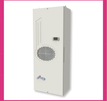 INDOOR SIDE/DOOR MOUNTED AIR CONDITIONERS