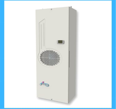 INDOOR SIDE/DOOR MOUNTED AIR CONDITIONERS