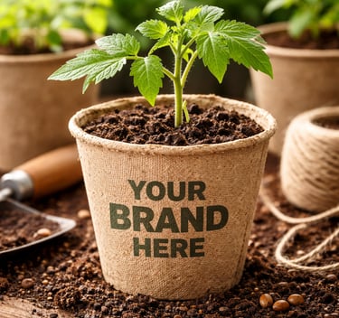 Garden Center Ad Image