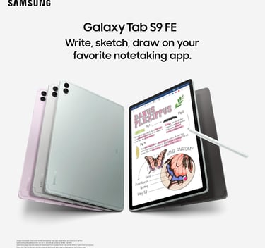 Samsung Galaxy Tab S9 FE