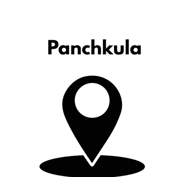 panchkula location pin