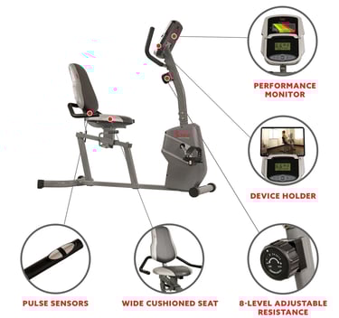 recumbent bike