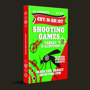 a book about shooting games and shooting games
