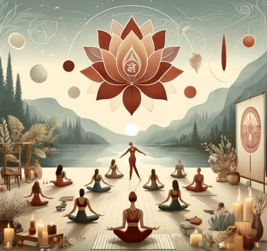 muladhara yoga workshop