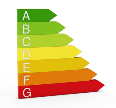 EPC rating A-G
