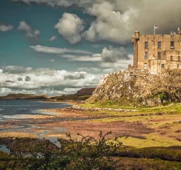 Images of the Isle of Skye Scotland