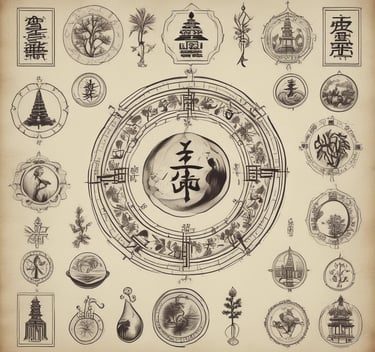 Image représentative du Ying et Yang