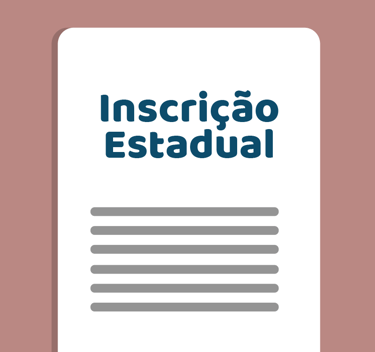 Inscrição Estadual
