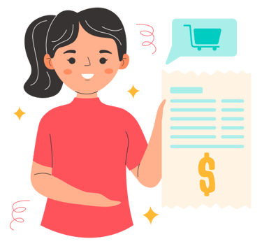 Une commerciale indépendante