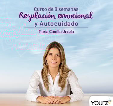 Curso de mindfulness, regulación emocional y autocuidado