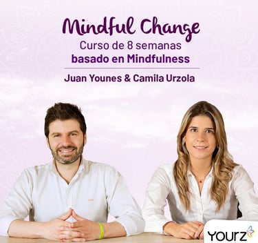 Curso de Mindfulness, Mindful Change