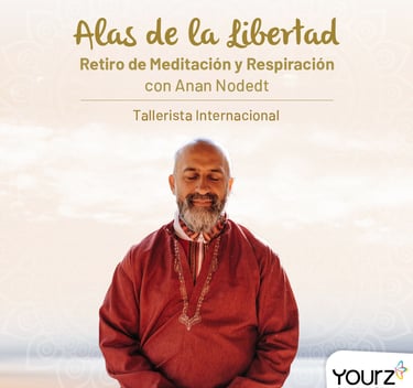 Retiro de respiración y meditación dinámica