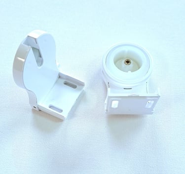 Rolete textile simple confectionate pe comanda Asiroll / Autorom Service International