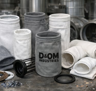 filter vrece d&om industries