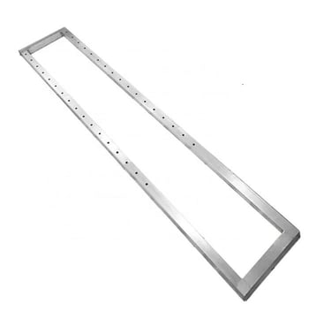 Heavy Titanium Mounting Bracket