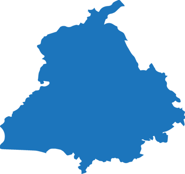 Chandigarh, the capital of the northern Indian states of Punjab and Haryana
