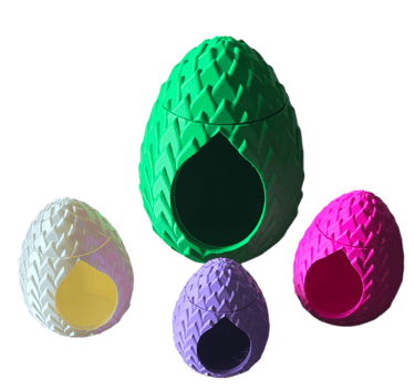 a group of three egg egg egg shaped egg eggshells