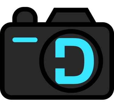D's Photography Logo
