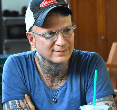 Dharma Punx Josh
