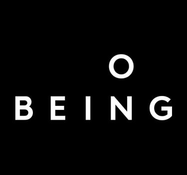 On Being logo