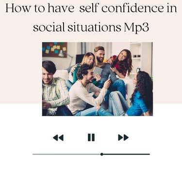 Social anxiety