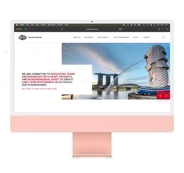 Website Revamp Design & Management