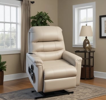 a person holding a small bottle of essential oil