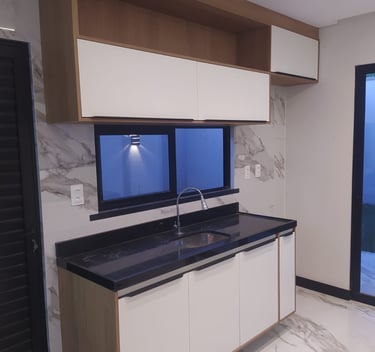Cozinhas Planejadas