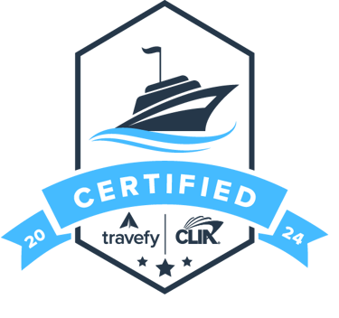 Travefy CLIA Certified - Stacy Russell