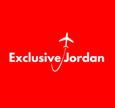 logo of Exclusive Jordan. Premium tours to Jordan