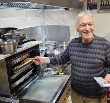 Angelas Taverna Pentati Villa Olivia Corfu