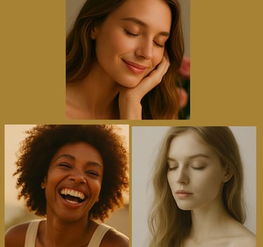 Parfum Énergie Féminine